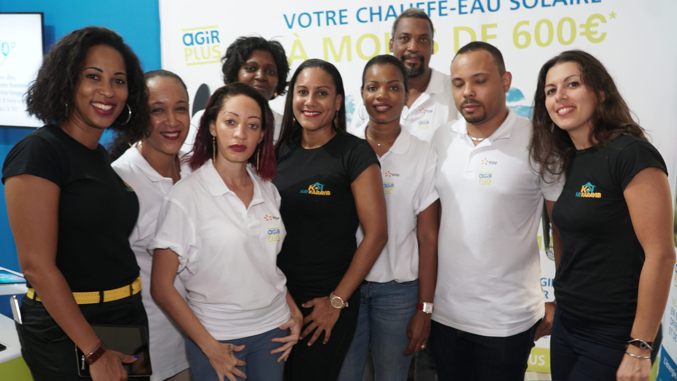 Clôture du Salon de l’Habitat de Martinique 2017