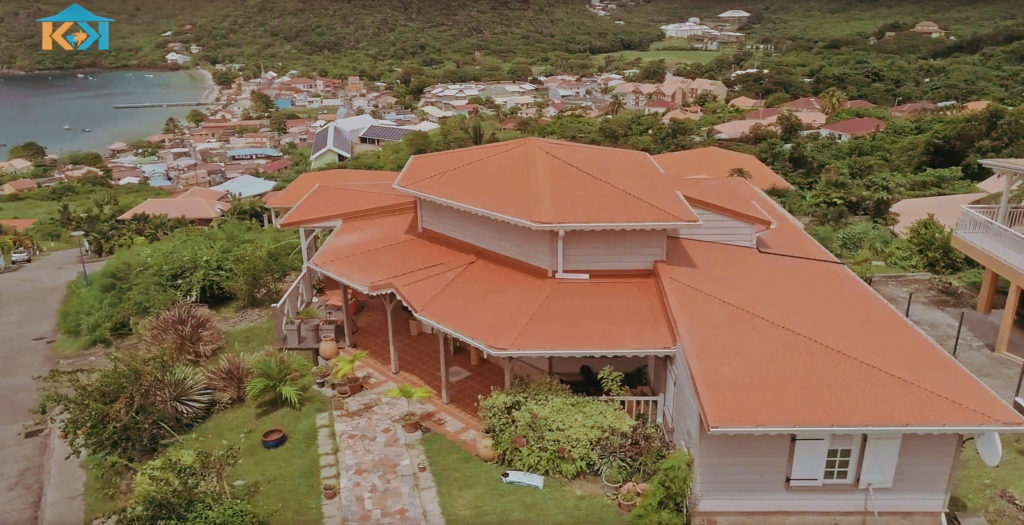 BEL KAY VILLA KAN'ELLE Kay Karayib